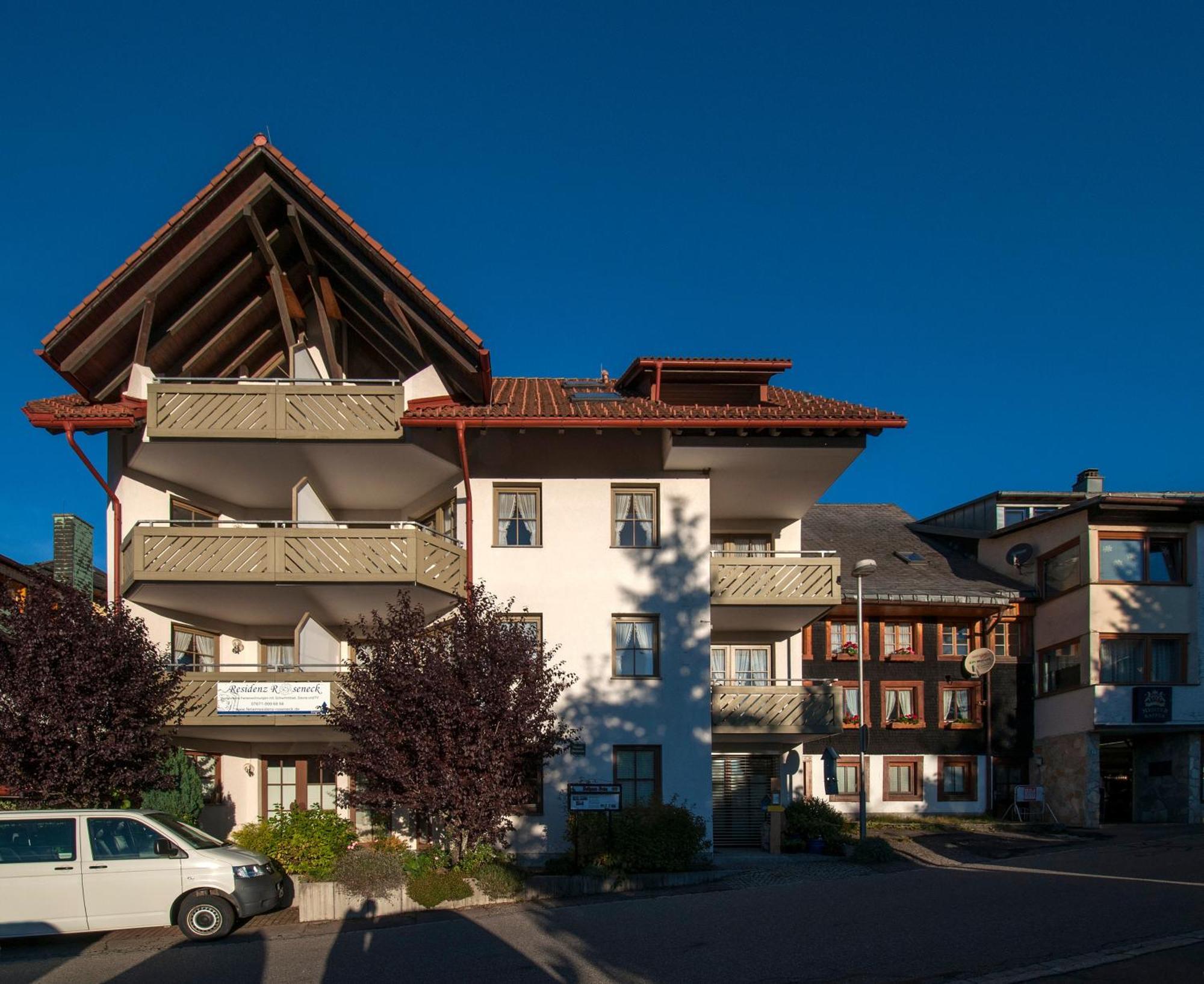 Apartment 03 - Ferienresidenz Roseneck, Mit Schwimmbad In Todtnauberg Bei Feldberg Экстерьер фото